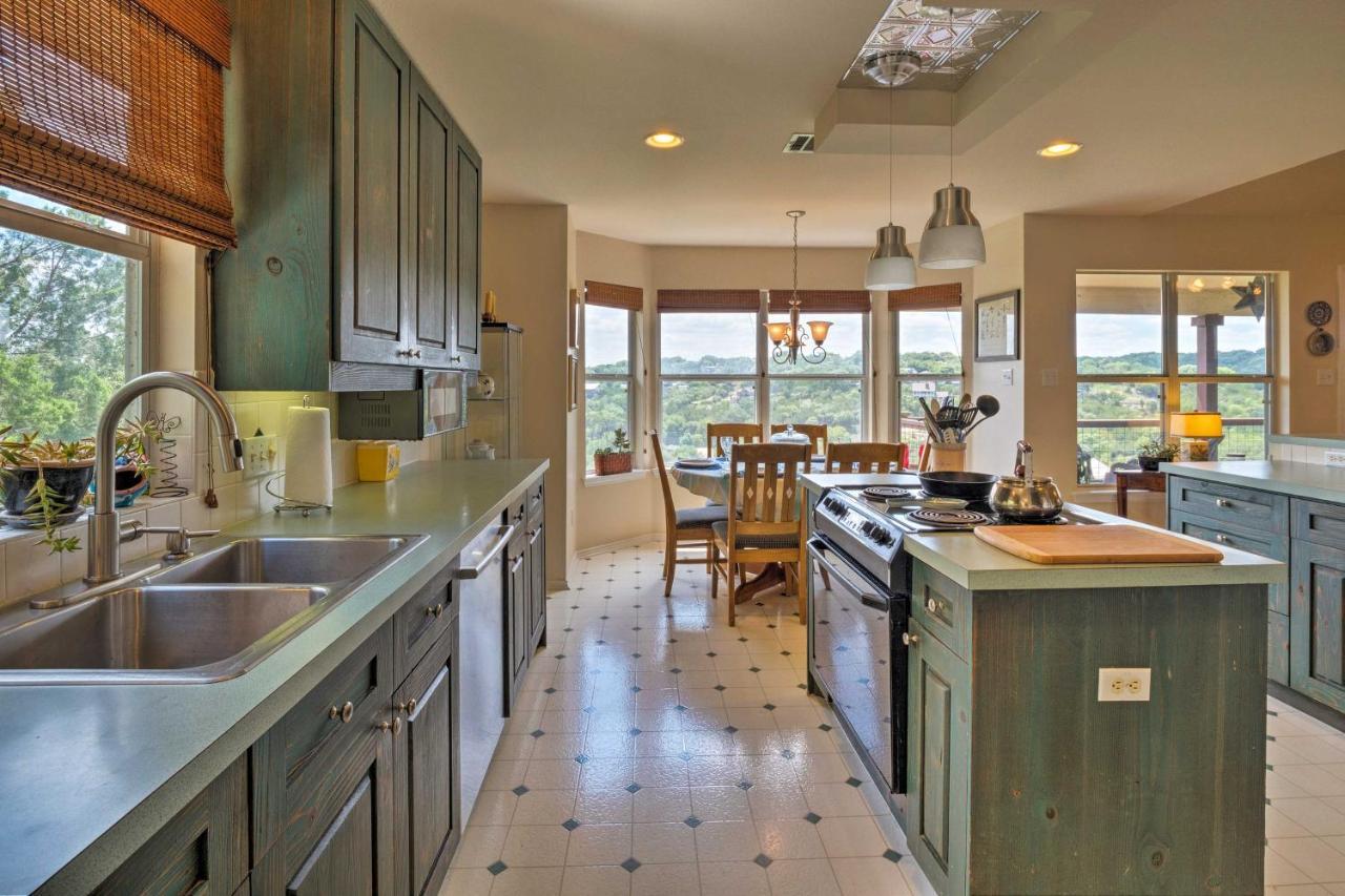 Austin Home With 2 Furnished Decks And Lake Views Zewnętrze zdjęcie