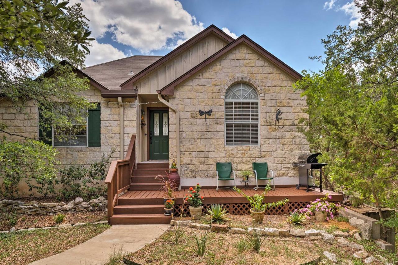 Austin Home With 2 Furnished Decks And Lake Views Zewnętrze zdjęcie