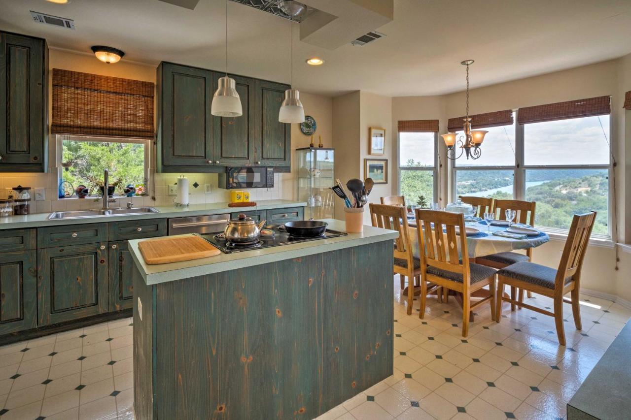 Austin Home With 2 Furnished Decks And Lake Views Zewnętrze zdjęcie