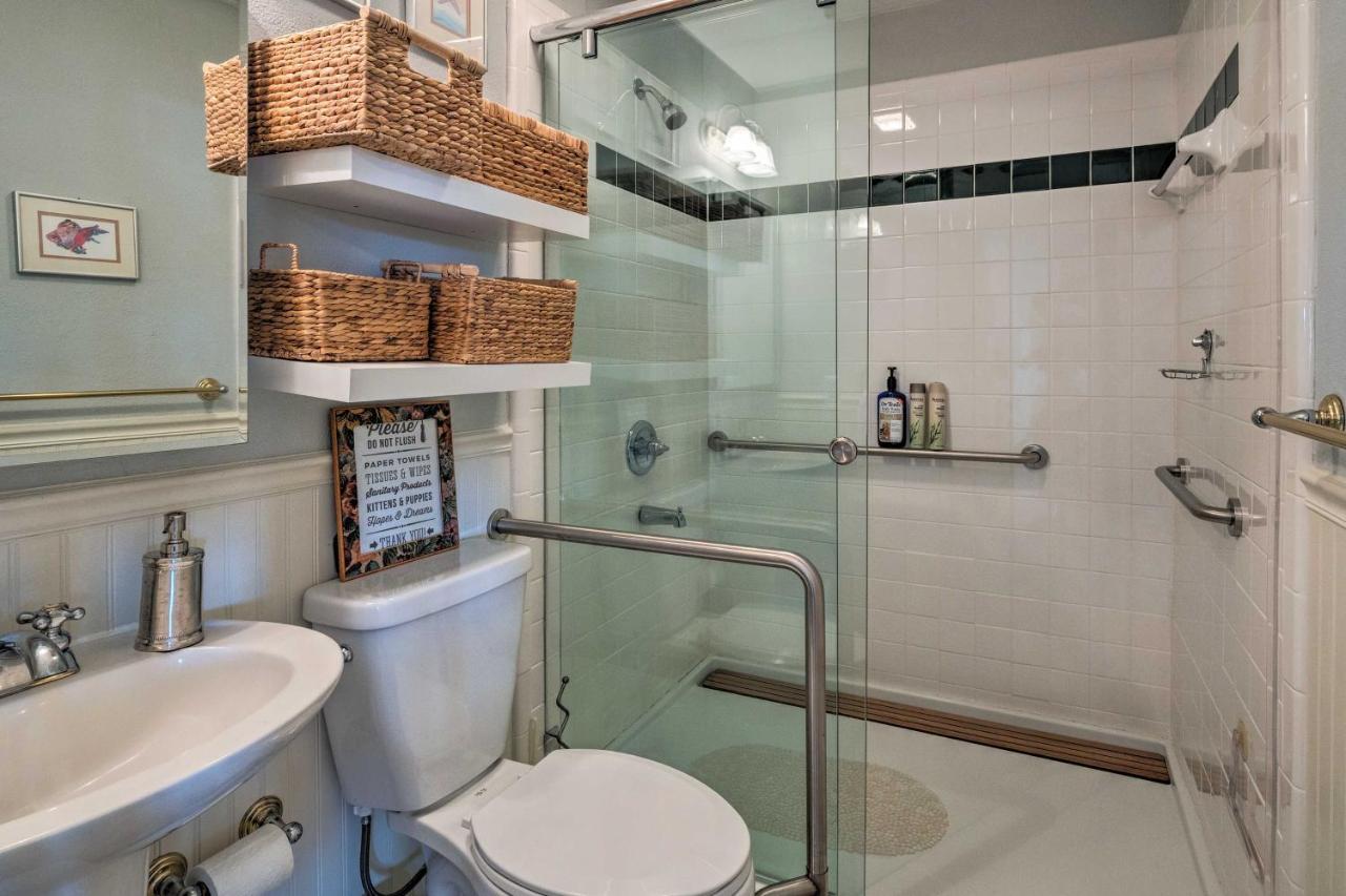 Austin Home With 2 Furnished Decks And Lake Views Zewnętrze zdjęcie