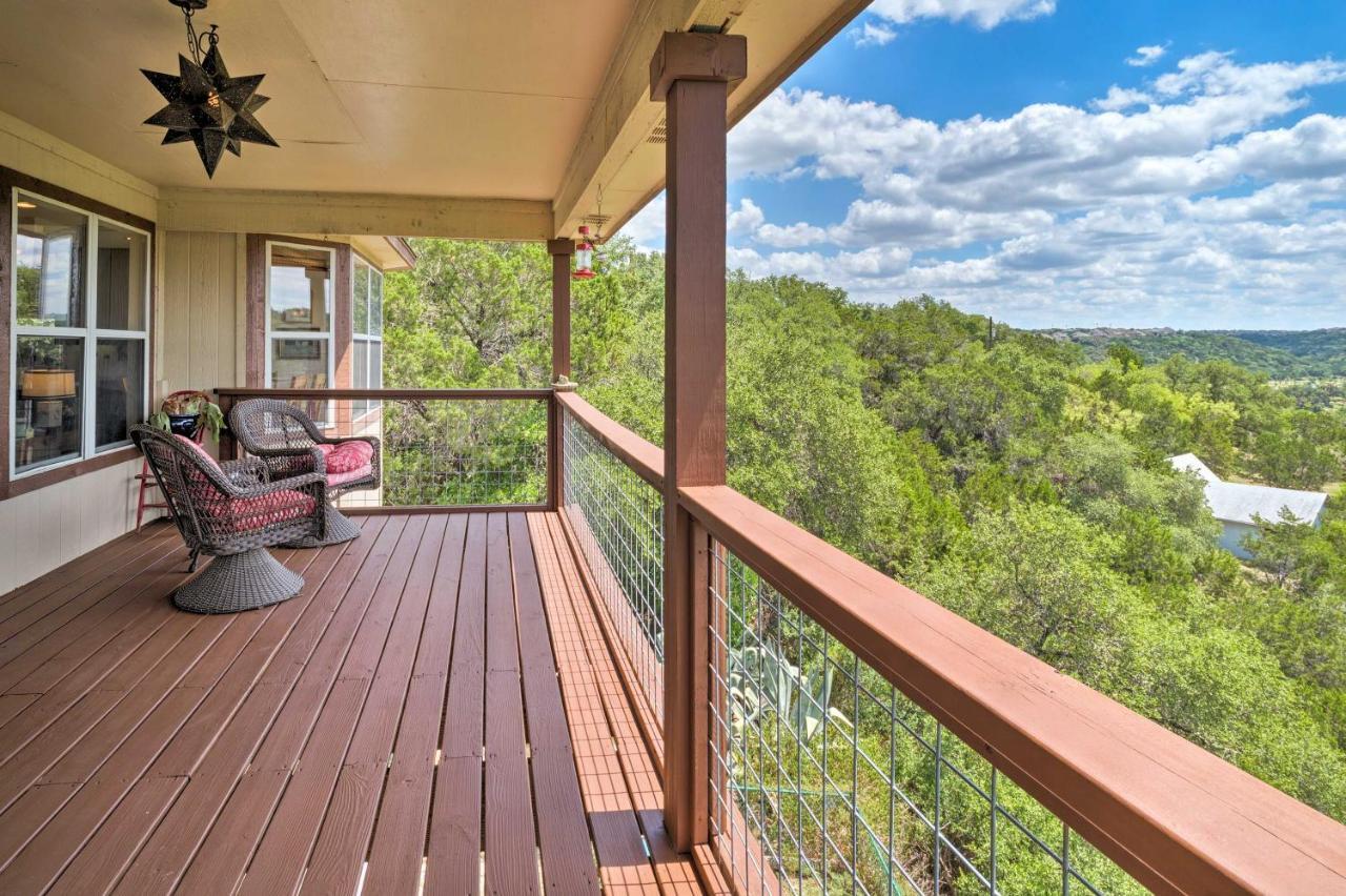 Austin Home With 2 Furnished Decks And Lake Views Zewnętrze zdjęcie